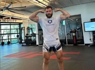 Ion Cutelaba Next Fight